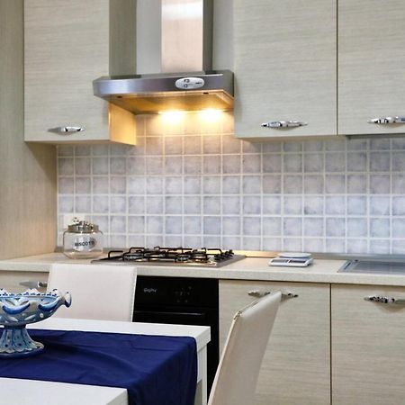 Casa Le Nereidi Apartment Кастеламаре дел Голфо Екстериор снимка