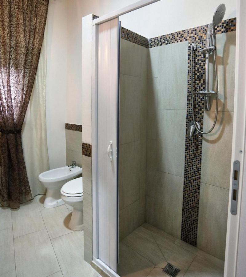 Casa Le Nereidi Apartment Кастеламаре дел Голфо Екстериор снимка