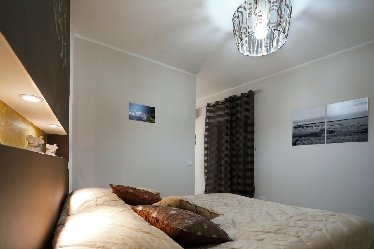 Casa Le Nereidi Apartment Кастеламаре дел Голфо Екстериор снимка