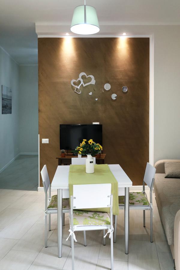 Casa Le Nereidi Apartment Кастеламаре дел Голфо Екстериор снимка