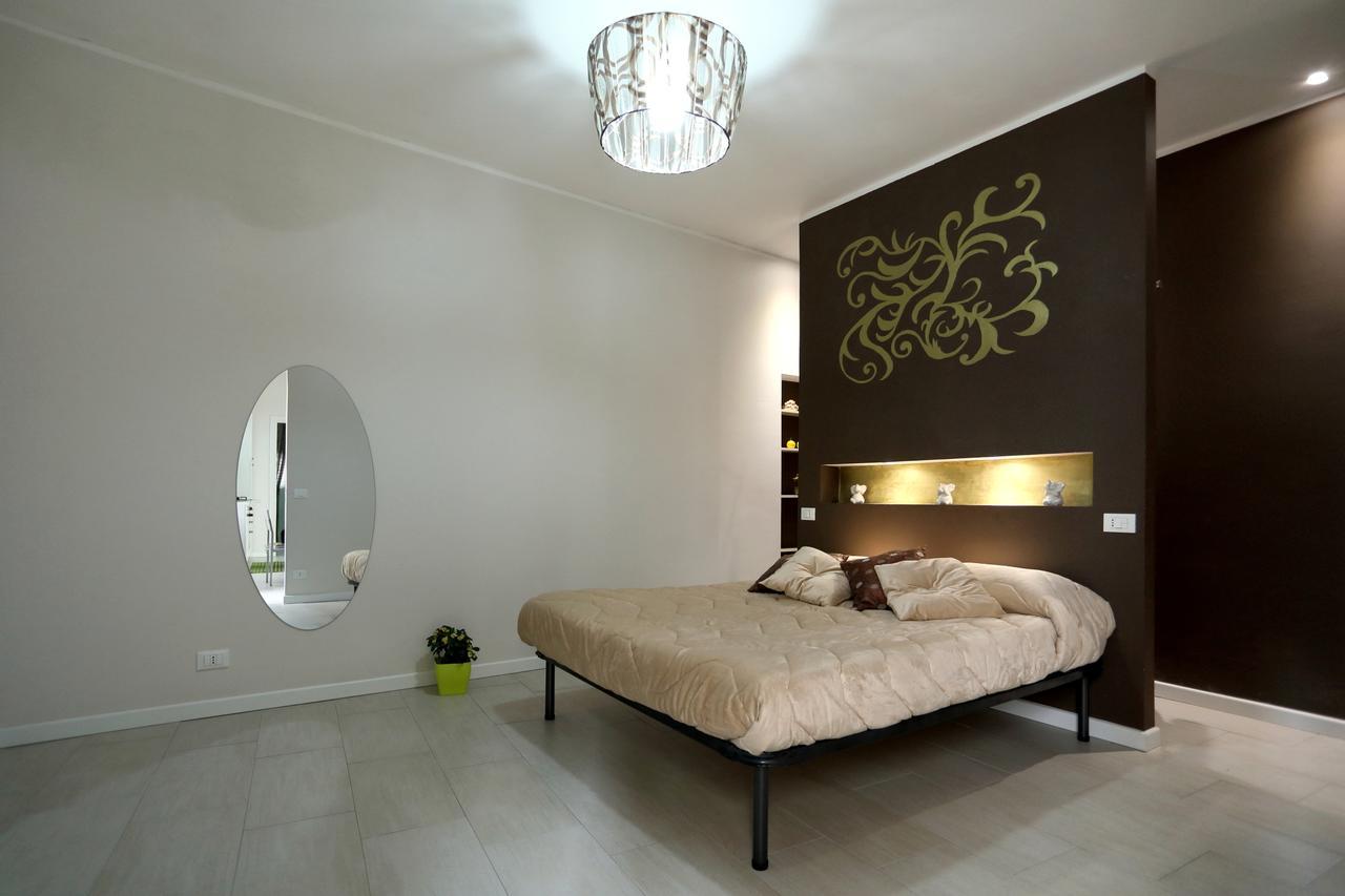 Casa Le Nereidi Apartment Кастеламаре дел Голфо Екстериор снимка