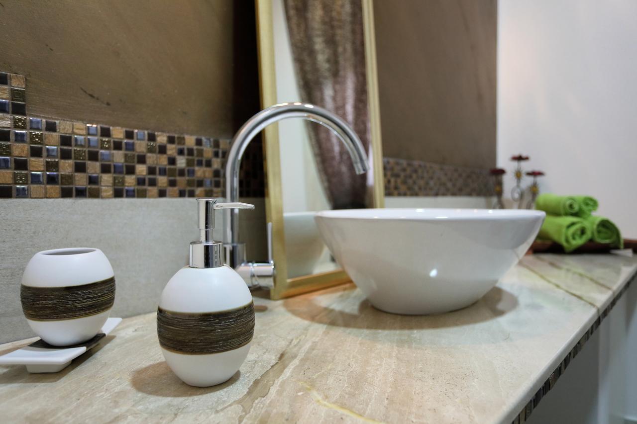 Casa Le Nereidi Apartment Кастеламаре дел Голфо Екстериор снимка