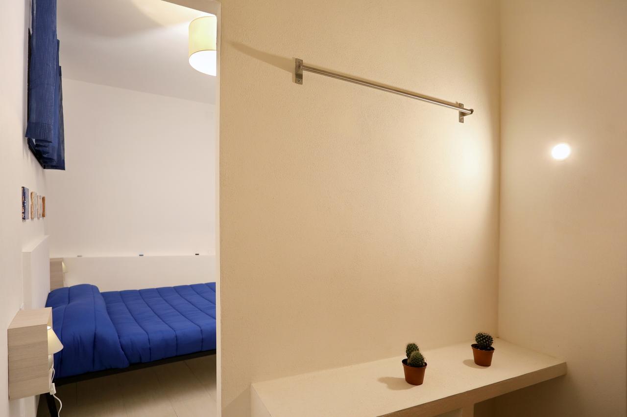 Casa Le Nereidi Apartment Кастеламаре дел Голфо Екстериор снимка