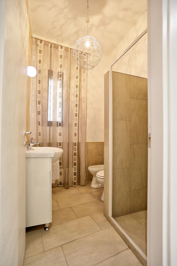 Casa Le Nereidi Apartment Кастеламаре дел Голфо Екстериор снимка