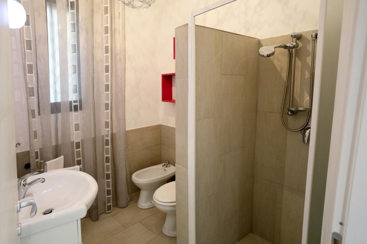 Casa Le Nereidi Apartment Кастеламаре дел Голфо Екстериор снимка