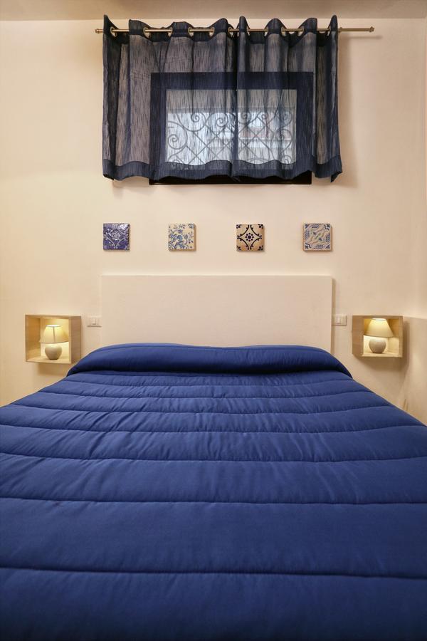 Casa Le Nereidi Apartment Кастеламаре дел Голфо Екстериор снимка